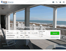 Tablet Screenshot of boydteam.com